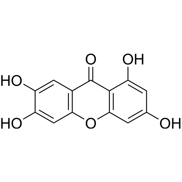 Norathyriol (Mangiferitin) 3542-72-1